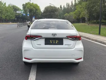 2021 Toyota Corolla с пробегом 68 000 км