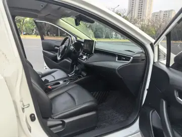 2021 Toyota Corolla с пробегом 68 000 км