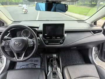 2021 Toyota Corolla с пробегом 68 000 км