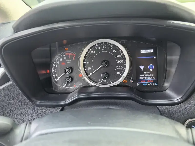 2021 Toyota Corolla с пробегом 68 000 км