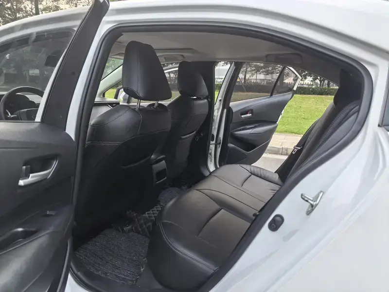 2021 Toyota Corolla с пробегом 68 000 км