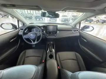 2021 Toyota Corolla с пробегом 43 000 км