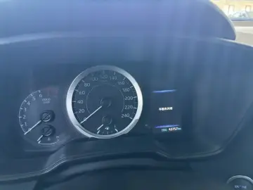 2021 Toyota Corolla с пробегом 43 000 км