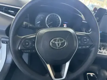 2021 Toyota Corolla с пробегом 43 000 км