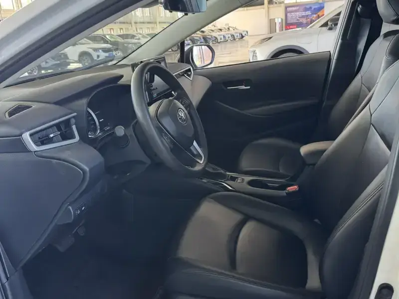 2021 Toyota Corolla с пробегом 43 000 км