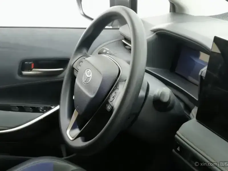 2026 Toyota Corolla с пробегом 8 300 км