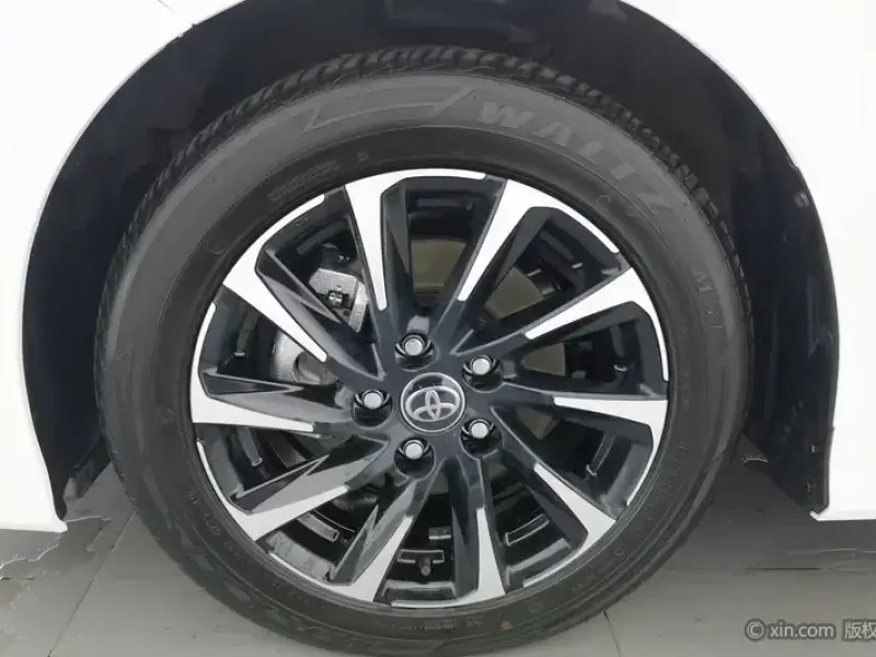 2026 Toyota Corolla с пробегом 8 300 км