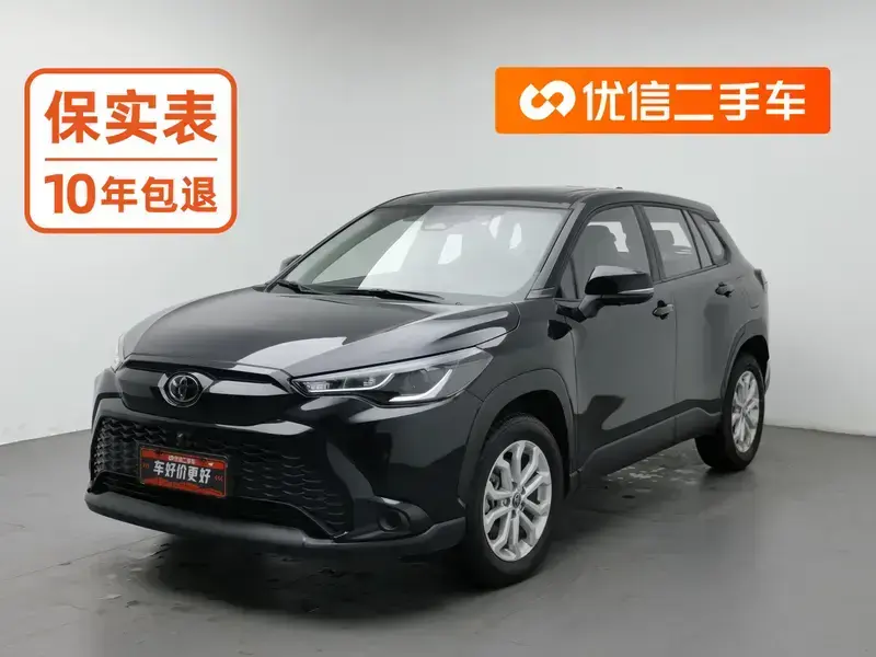 2024 Toyota Frontlander с пробегом 7 800 км