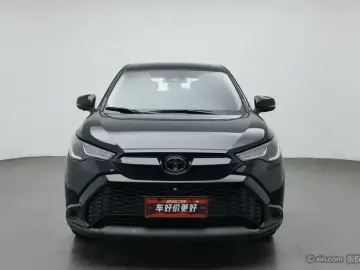 2024 Toyota Frontlander с пробегом 7 800 км