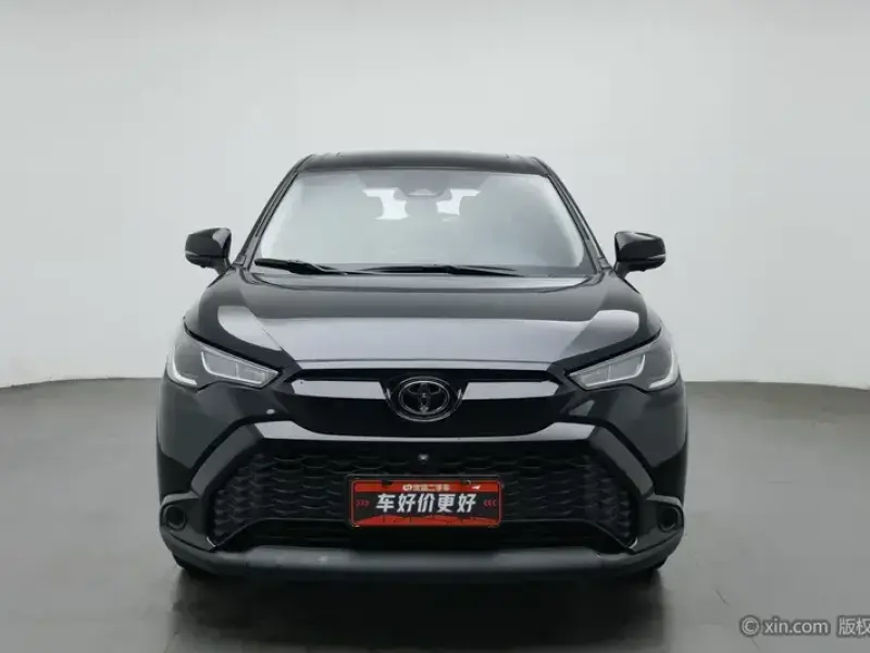 2024 Toyota Frontlander с пробегом 7 800 км