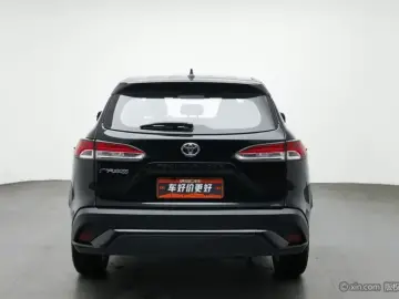 2024 Toyota Frontlander с пробегом 7 800 км