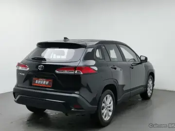 2024 Toyota Frontlander с пробегом 7 800 км