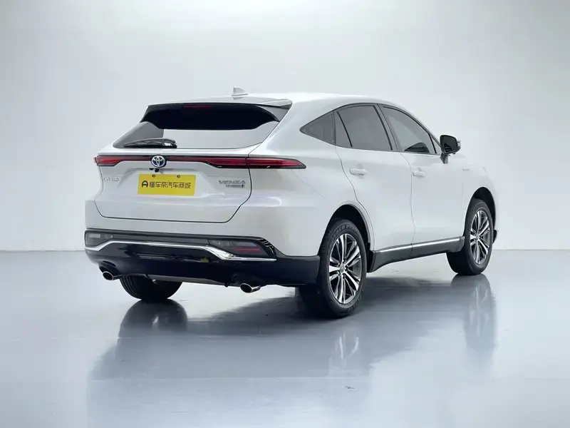 2022 Toyota Venza с пробегом 63 800 км