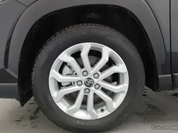 2024 Toyota Frontlander с пробегом 7 800 км