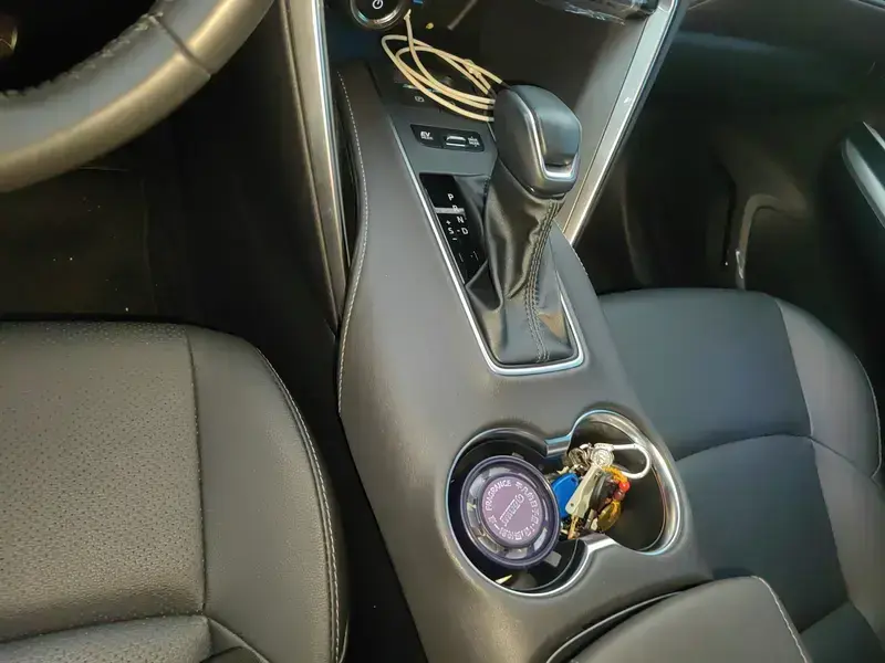 2023 Toyota Venza с пробегом 52 000 км