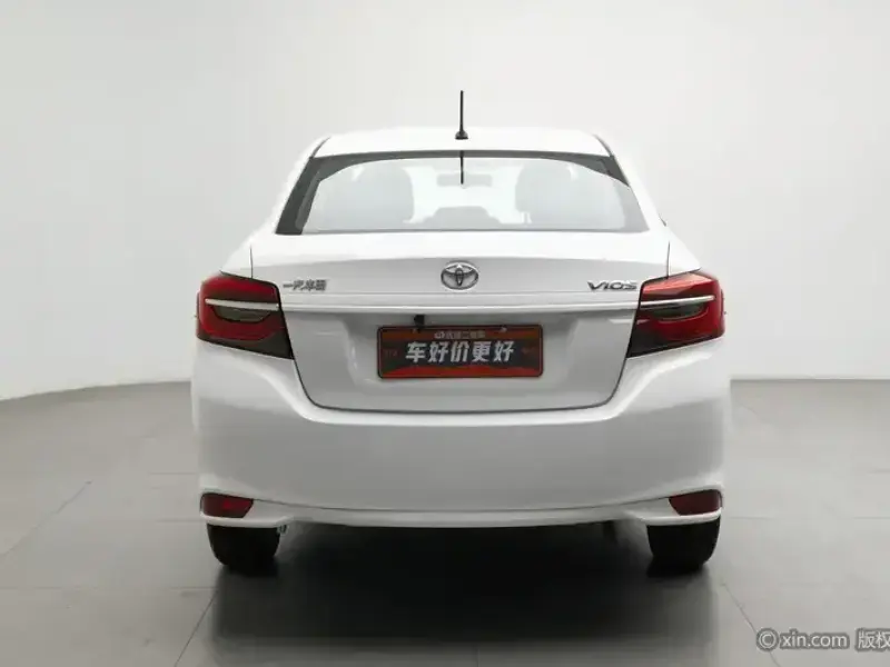2022 Toyota Vios с пробегом 46 400 км