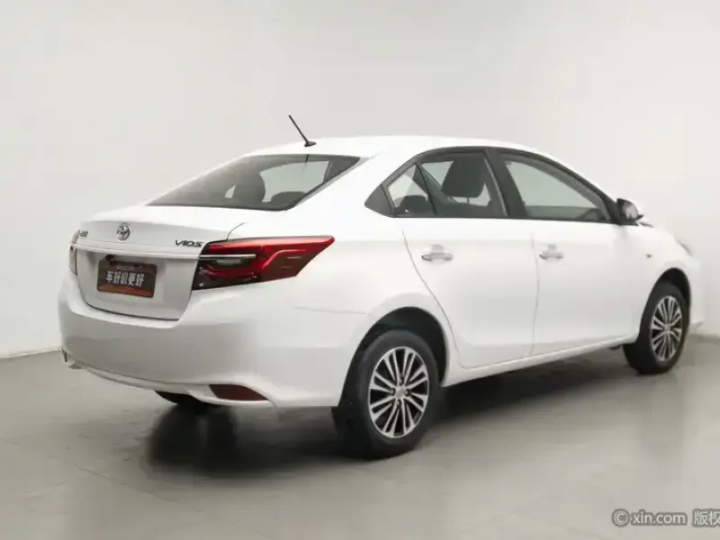 2022 Toyota Vios с пробегом 46 400 км