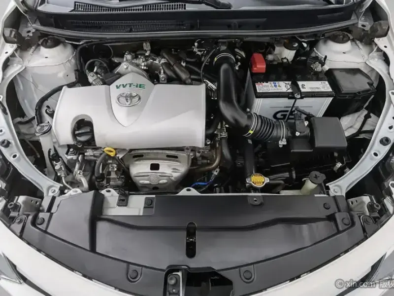 2022 Toyota Vios с пробегом 46 400 км