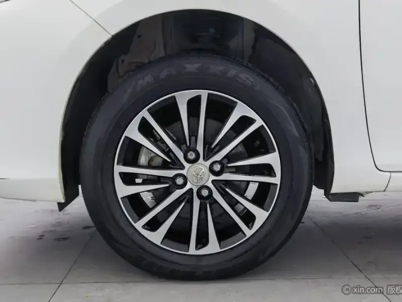 2022 Toyota Vios с пробегом 46 400 км