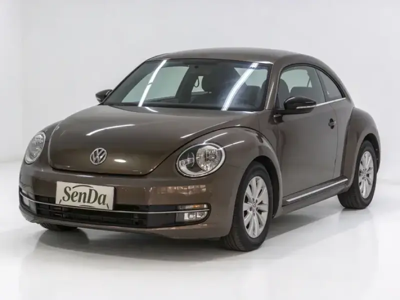 2014 Volkswagen Beetle с пробегом 87 000 км