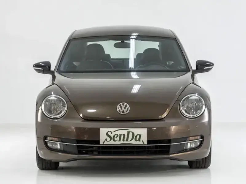 2014 Volkswagen Beetle с пробегом 87 000 км
