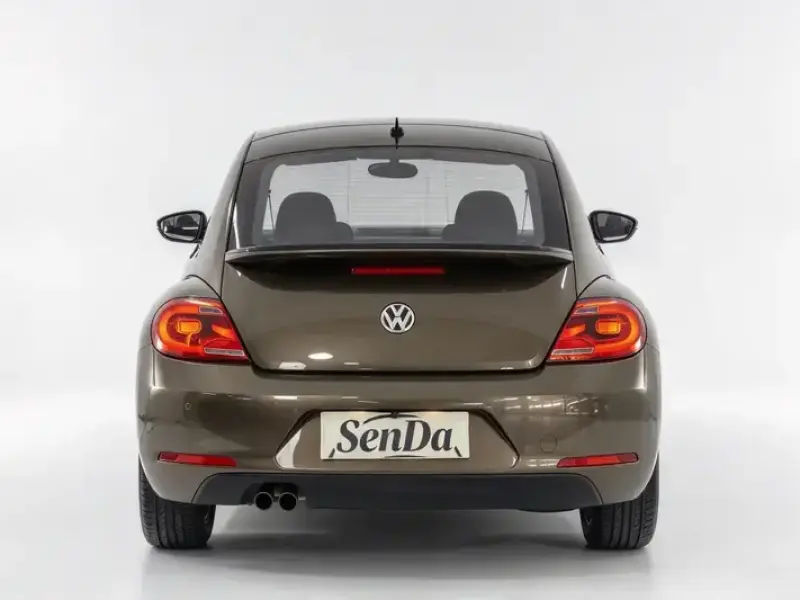 2014 Volkswagen Beetle с пробегом 87 000 км