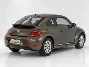2014 Volkswagen Beetle с пробегом 87 000 км
