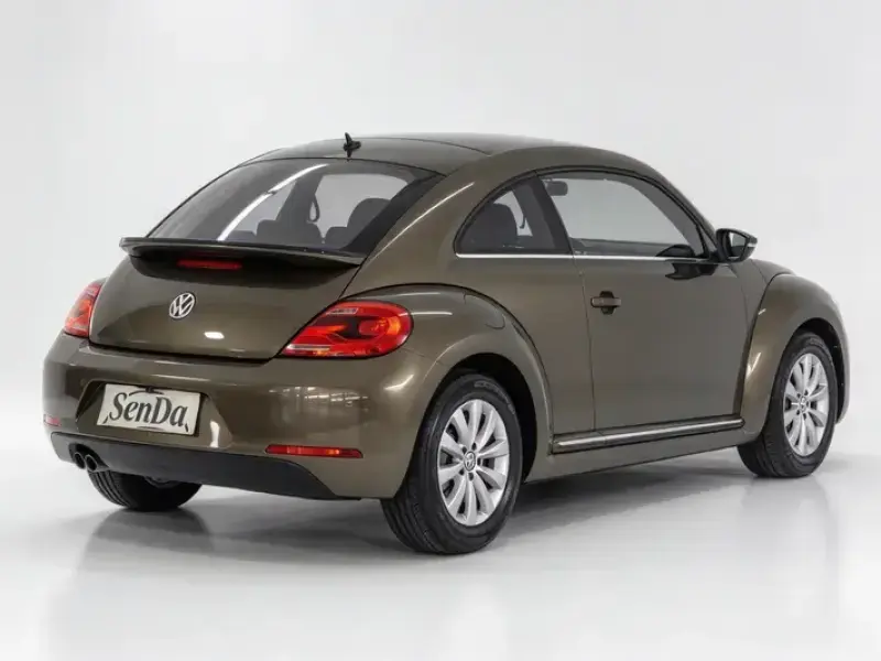2014 Volkswagen Beetle с пробегом 87 000 км