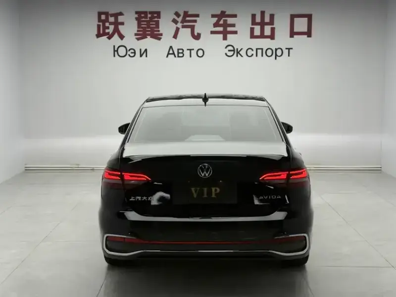 2023 Volkswagen Lavida с пробегом 52 000 км