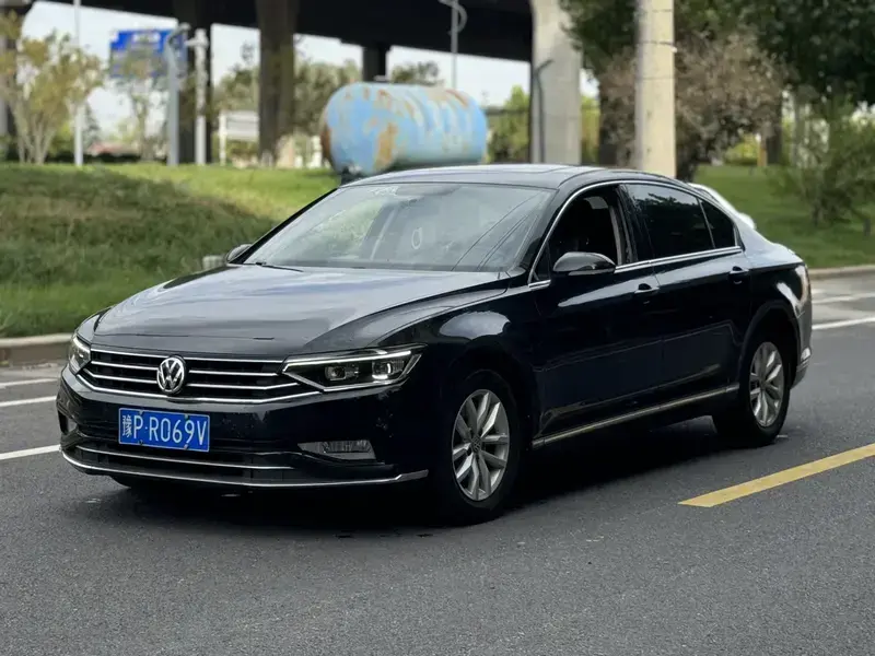 2020 Volkswagen Magotan с пробегом 108 000 км