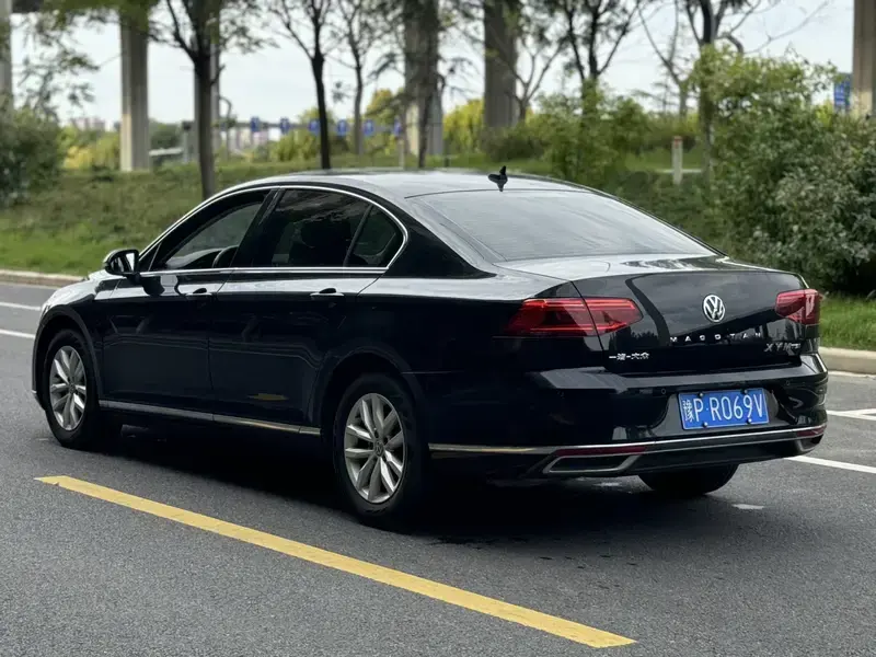 2020 Volkswagen Magotan с пробегом 108 000 км