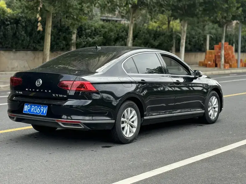 2020 Volkswagen Magotan с пробегом 108 000 км
