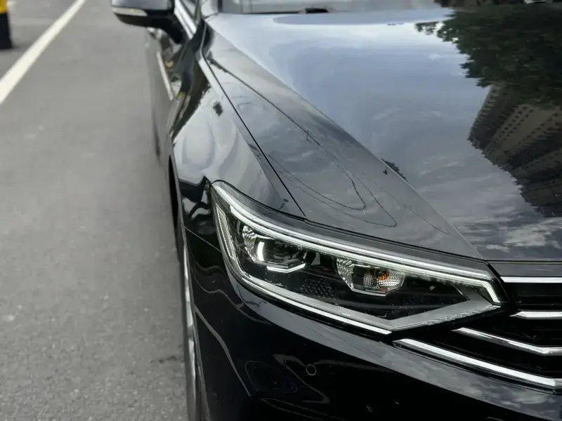 2020 Volkswagen Magotan с пробегом 108 000 км
