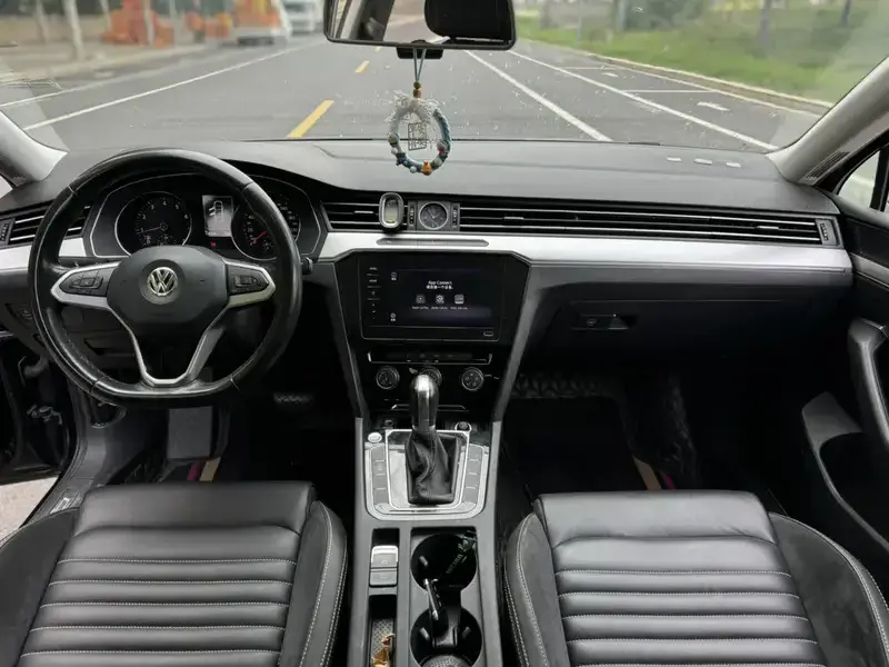 2020 Volkswagen Magotan с пробегом 108 000 км