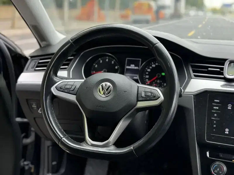 2020 Volkswagen Magotan с пробегом 108 000 км
