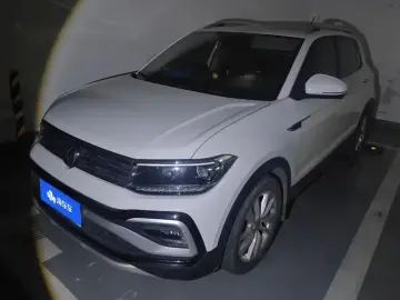 2019 Volkswagen T-Cross с пробегом 129 000 км