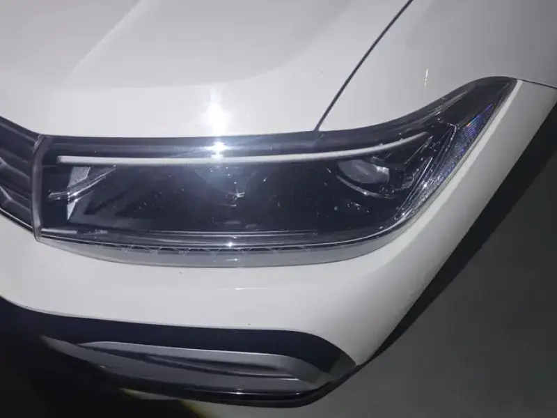 2019 Volkswagen T-Cross с пробегом 129 000 км