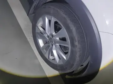 2019 Volkswagen T-Cross с пробегом 129 000 км