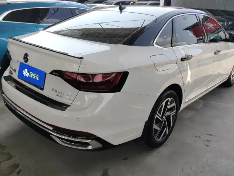 2024 Volkswagen Sagitar с пробегом 52 000 км