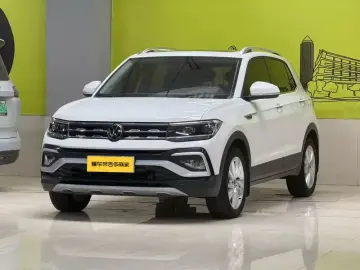 2022 Volkswagen T-Cross с пробегом 47 000 км
