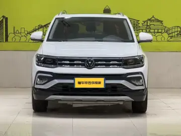 2022 Volkswagen T-Cross с пробегом 47 000 км