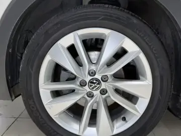 2022 Volkswagen T-Cross с пробегом 47 000 км