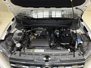 2022 Volkswagen T-Cross с пробегом 47 000 км