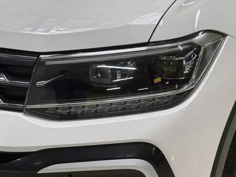 2022 Volkswagen T-Cross с пробегом 47 000 км