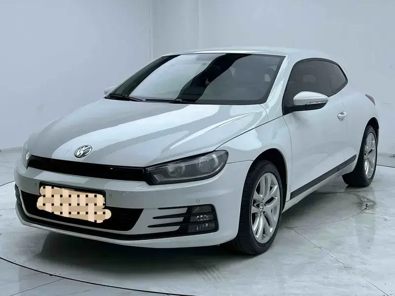 2015 Volkswagen Scirocco с пробегом 88 000 км
