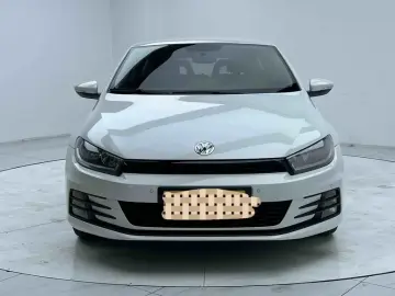 2015 Volkswagen Scirocco с пробегом 88 000 км