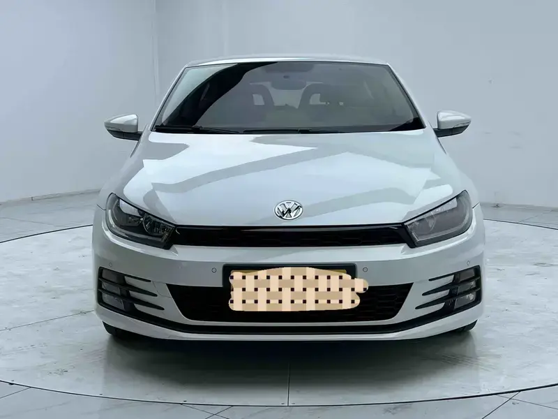 2015 Volkswagen Scirocco с пробегом 88 000 км