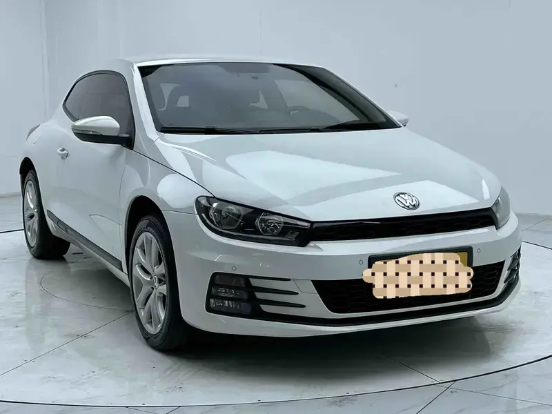 2015 Volkswagen Scirocco с пробегом 88 000 км