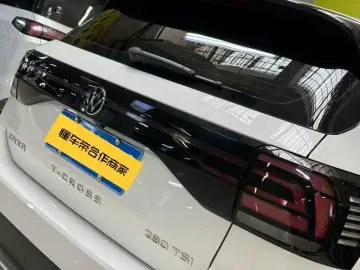 2022 Volkswagen T-Cross с пробегом 47 000 км