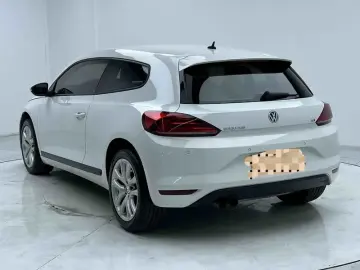 2015 Volkswagen Scirocco с пробегом 88 000 км